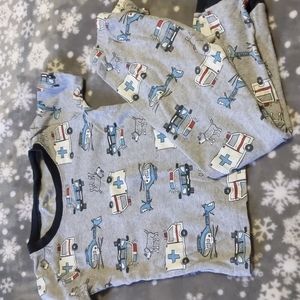 Rescue pajamas